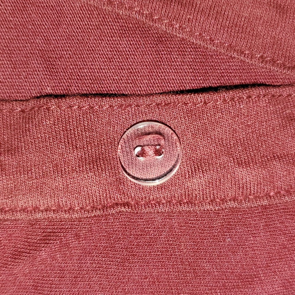 Kinetix Button V-Neck - image 4